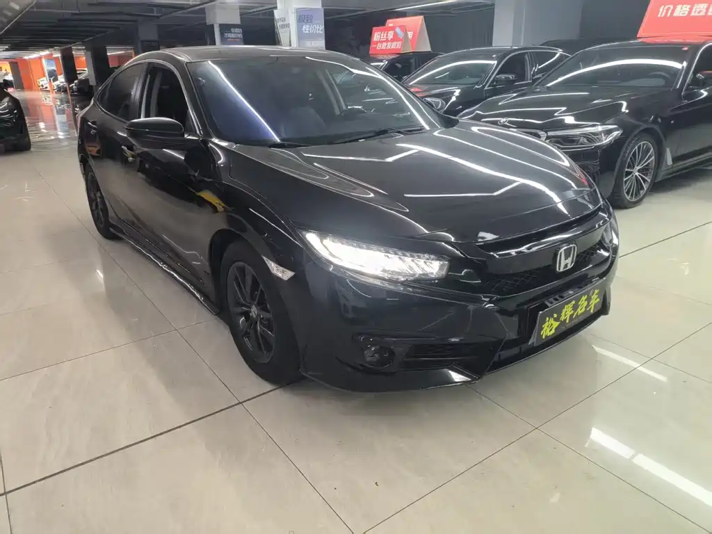 Honda Civic — фото 3
