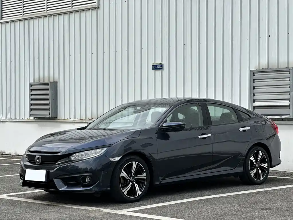 Honda Civic — фото 3