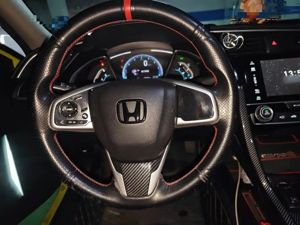 Honda Civic — фото 3