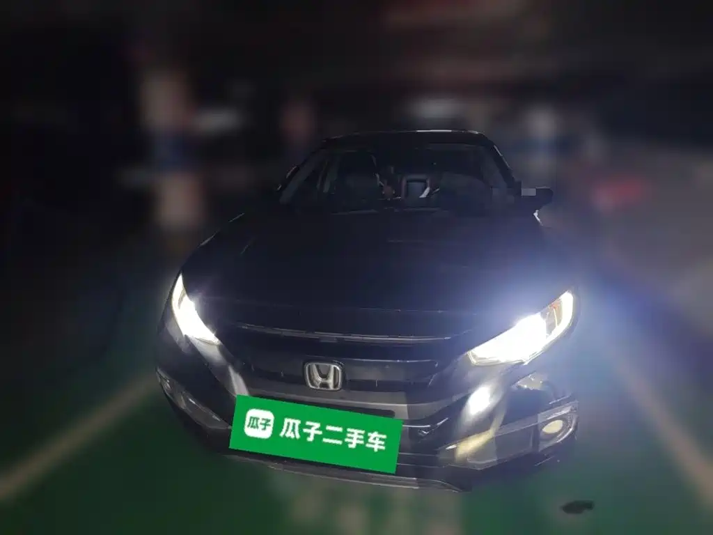 Honda Civic — фото 23