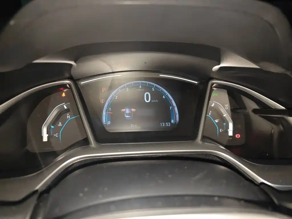 Honda Civic — фото 4