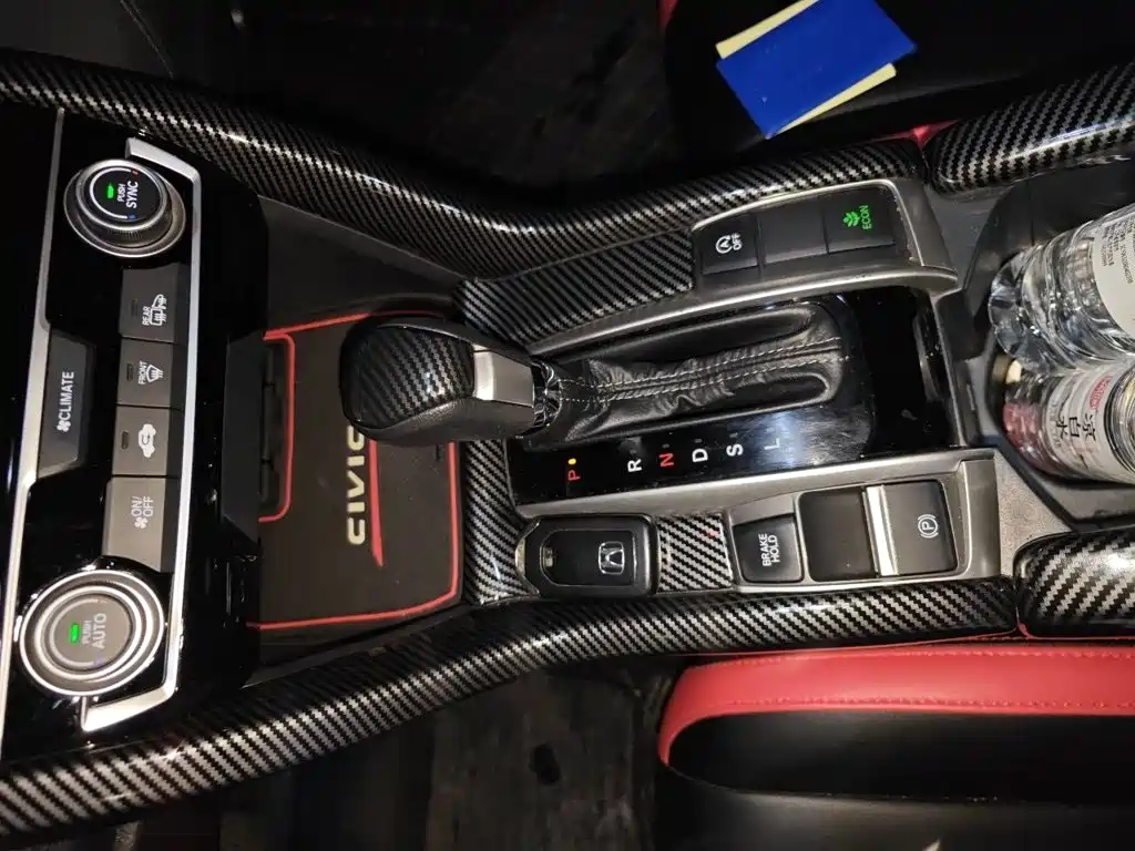 Honda Civic — фото 7