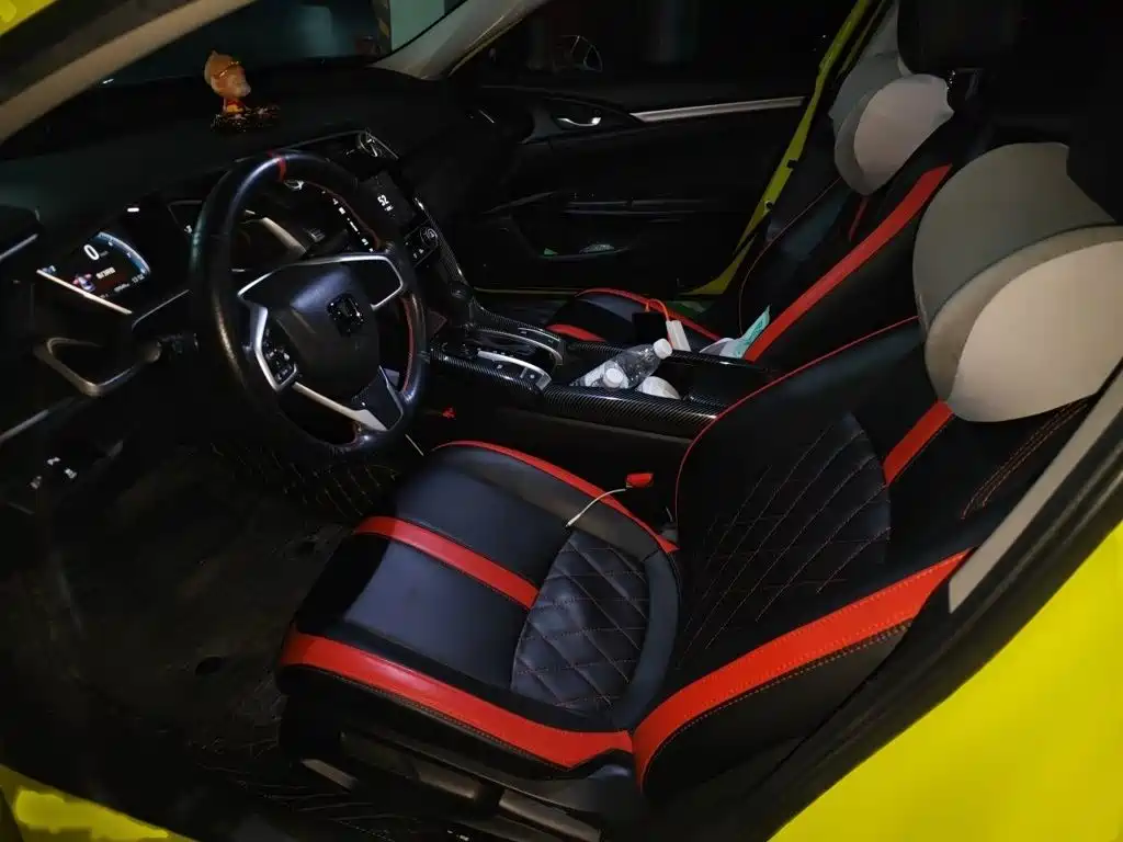 Honda Civic — фото 8