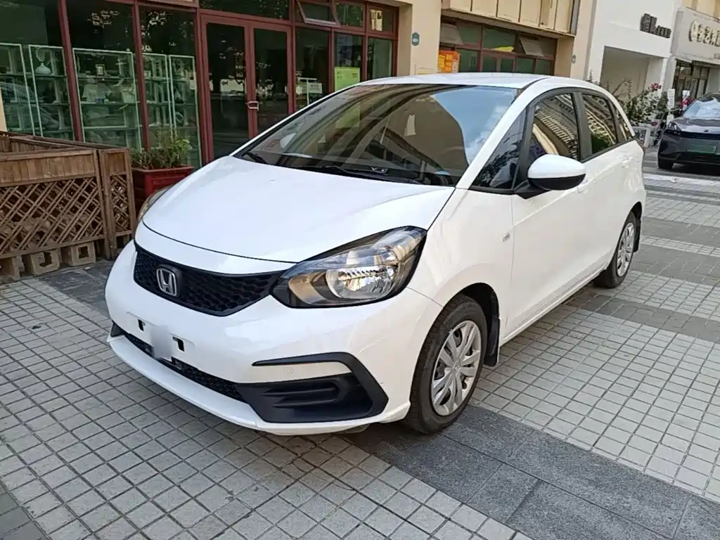 Honda Fit — фото 2