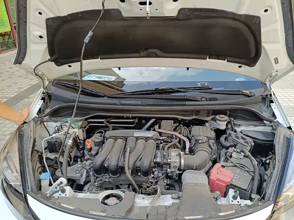 Honda Fit — фото 20