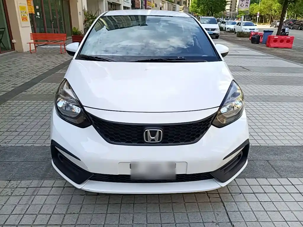 Honda Fit — фото 3