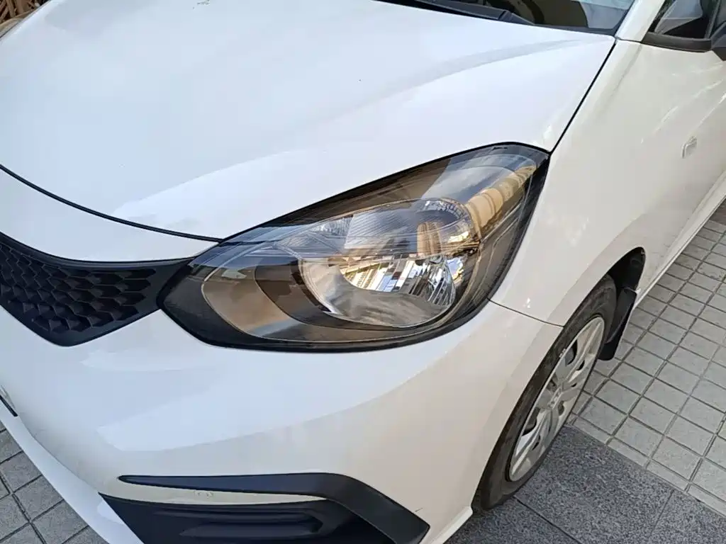 Honda Fit — фото 24
