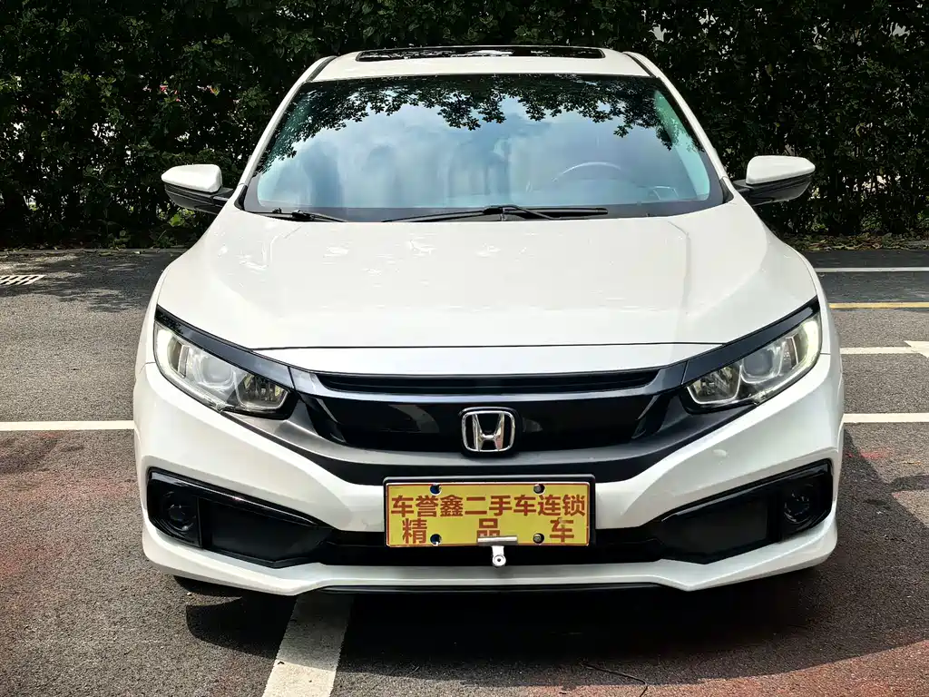 Honda Civic — фото 2
