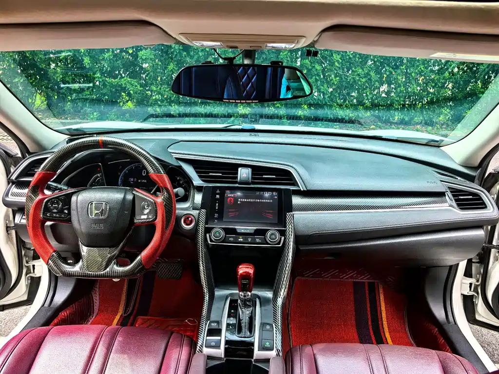 Honda Civic — фото 5