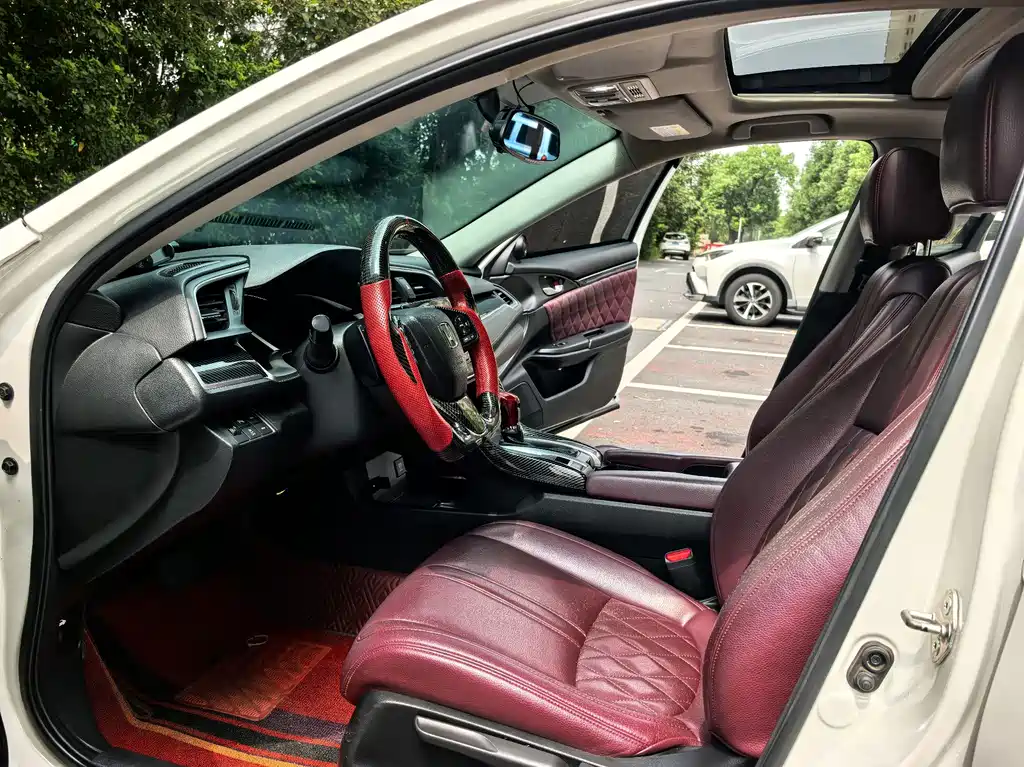 Honda Civic — фото 7
