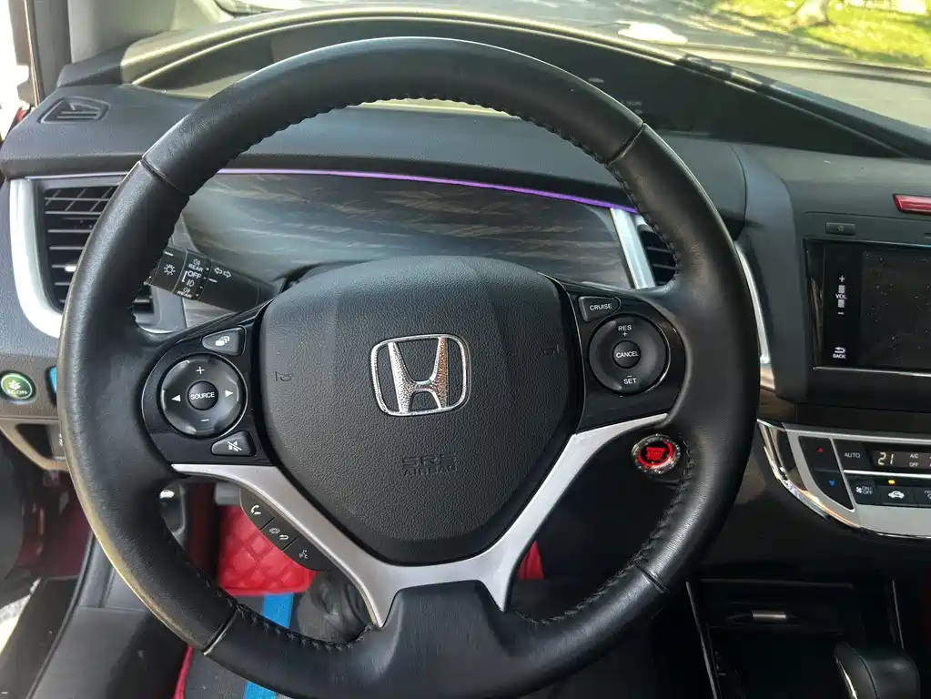 Honda Jade — фото 8