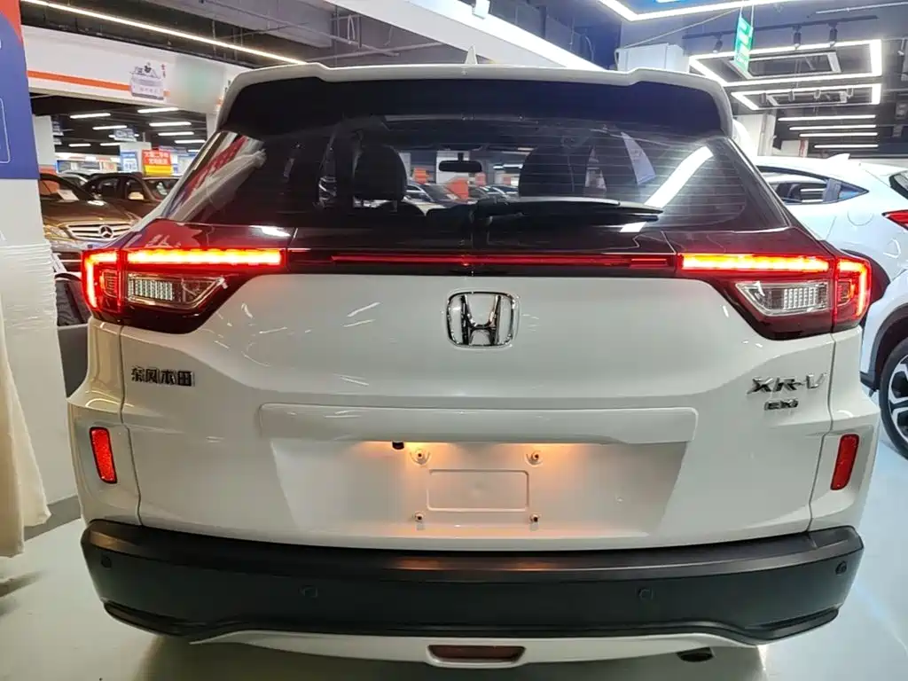 Honda XR-V — фото 6
