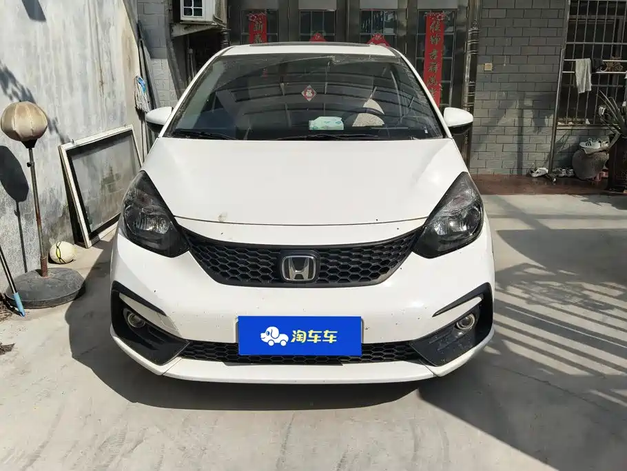 Honda Fit — фото 2