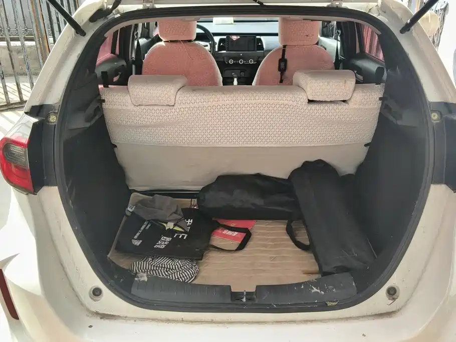 Honda Fit — фото 4