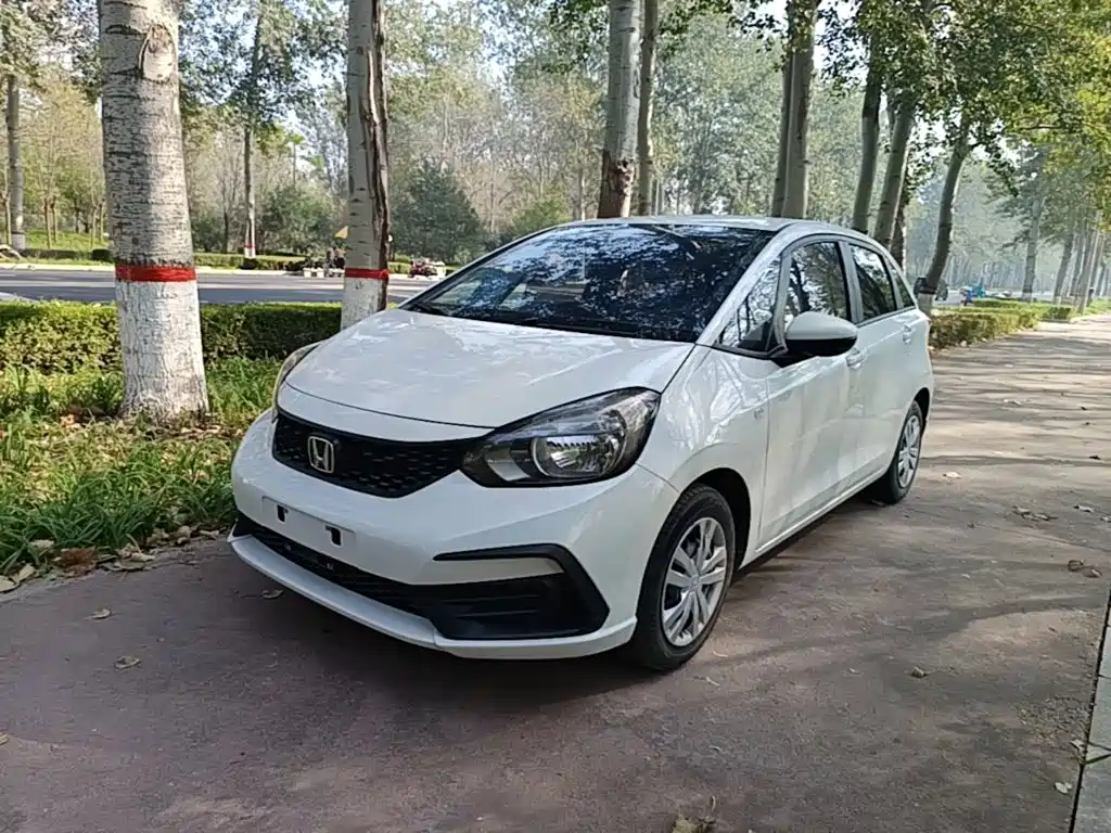 Honda Fit — фото 2