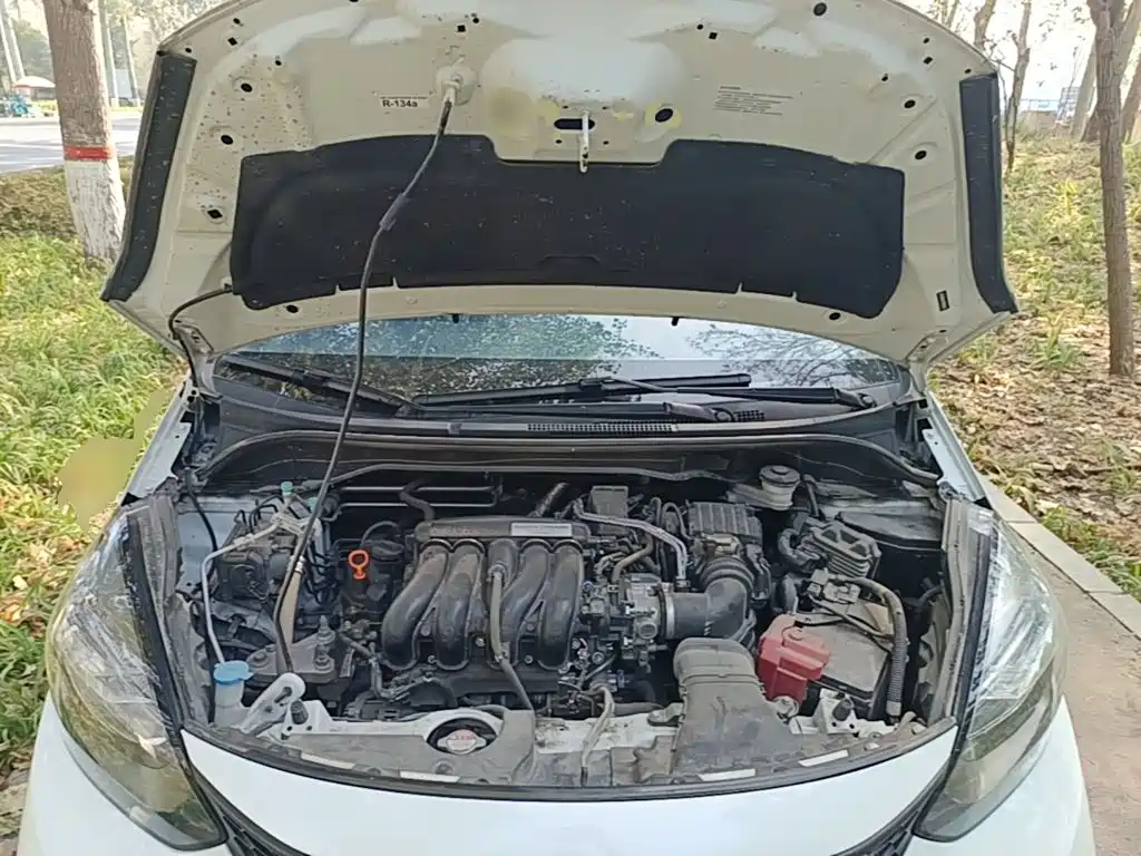 Honda Fit — фото 20