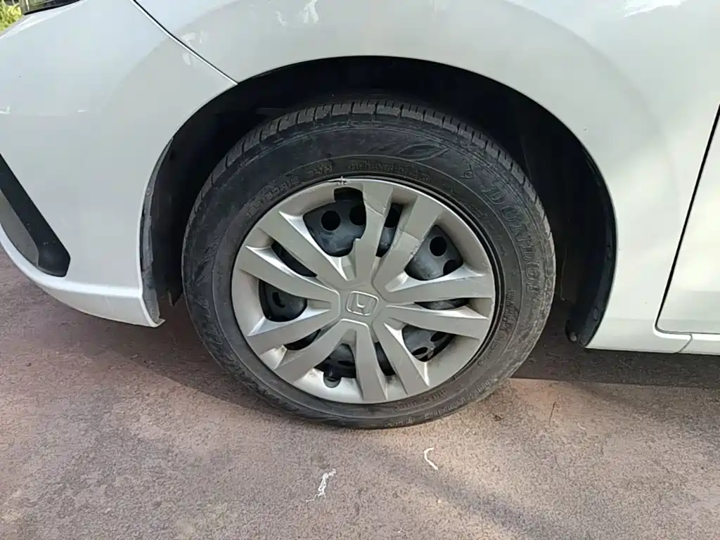 Honda Fit — фото 23