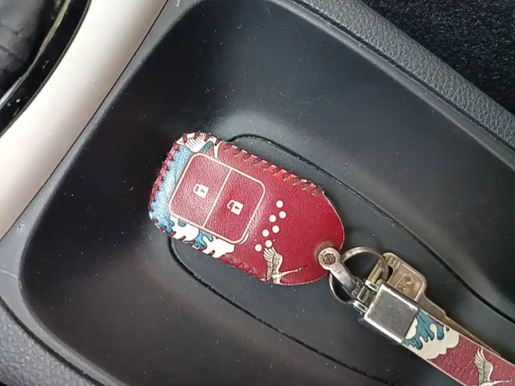 Honda Fit — фото 9