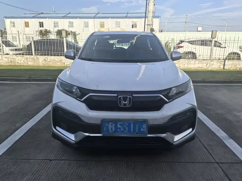 Honda XR-V — фото 2