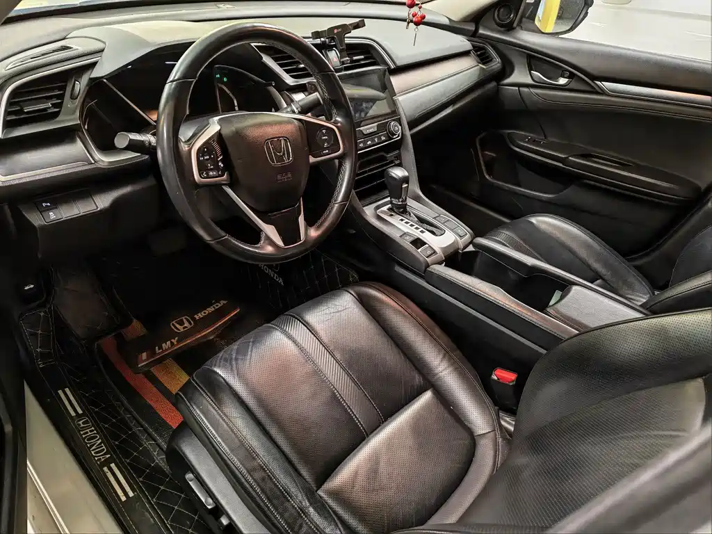 Honda Civic — фото 5