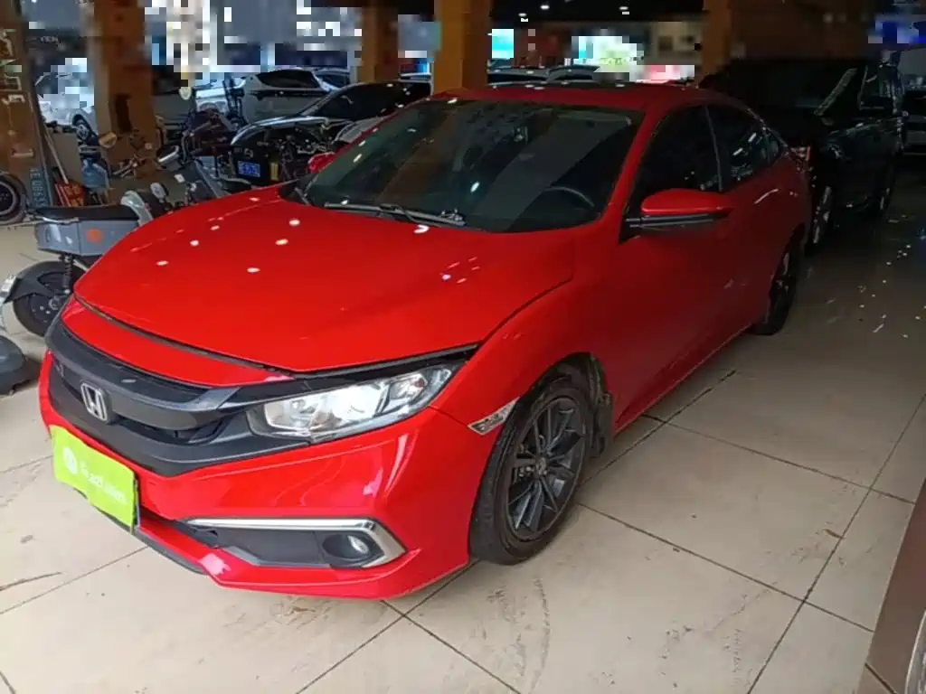 Honda Civic — фото 2
