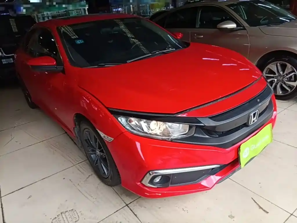 Honda Civic — фото 4