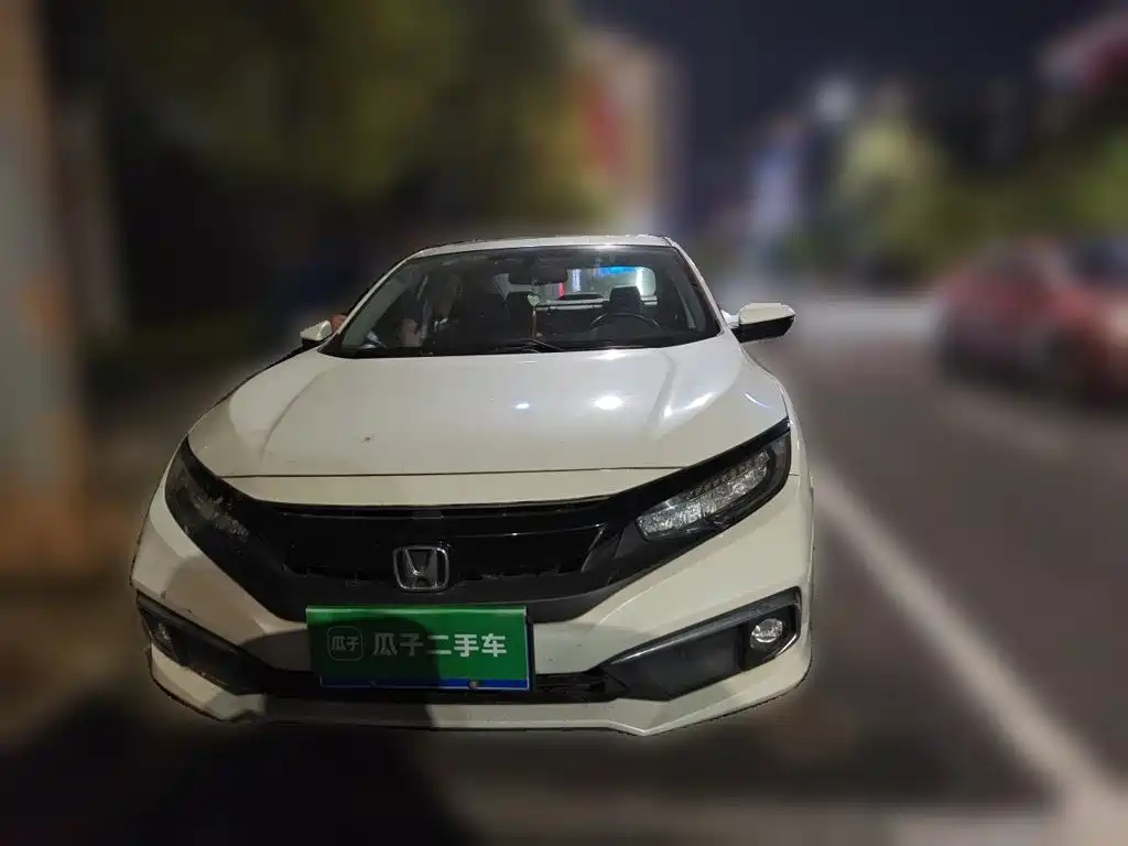 Honda Civic — фото 2