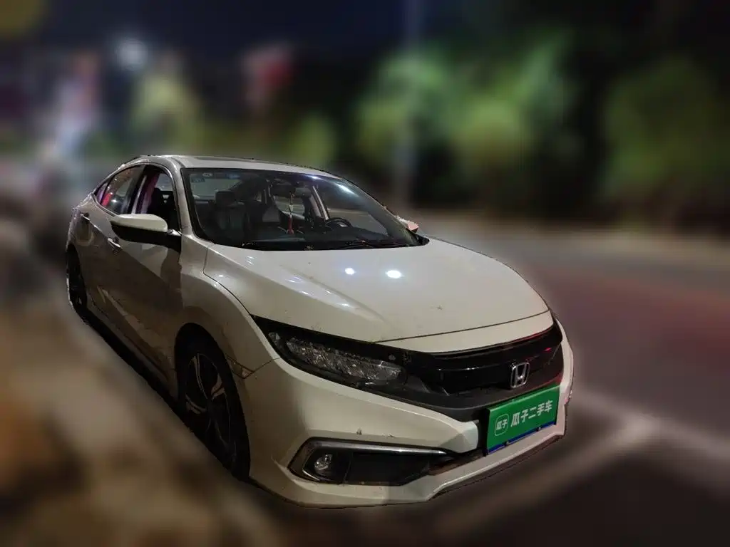 Honda Civic — фото 3