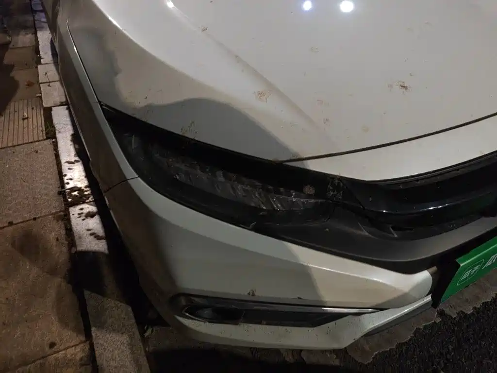 Honda Civic — фото 7