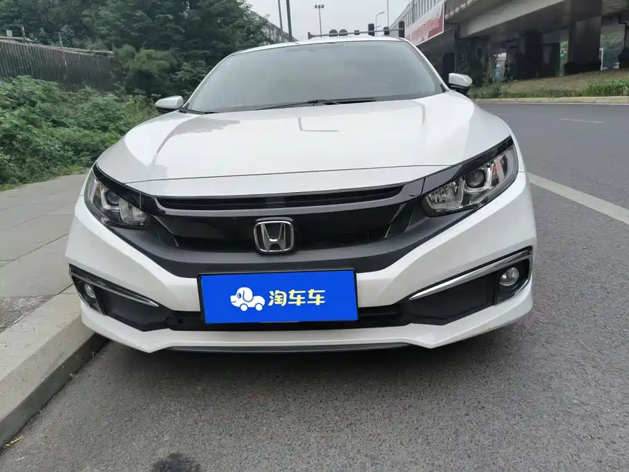 Honda Civic — фото 2
