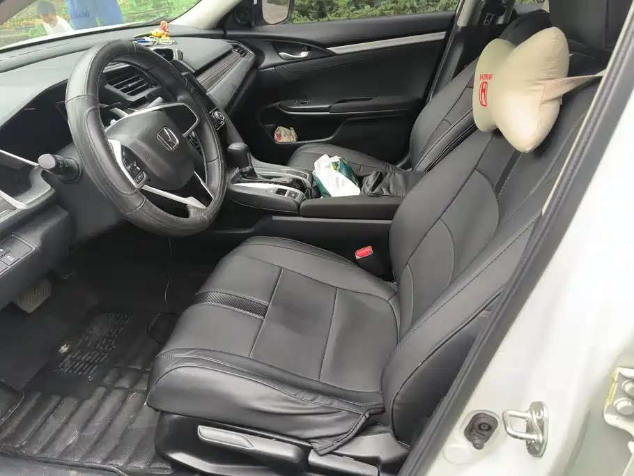 Honda Civic — фото 9