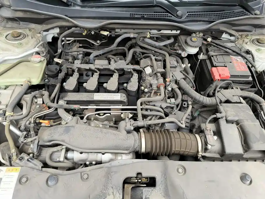Honda Civic — фото 10