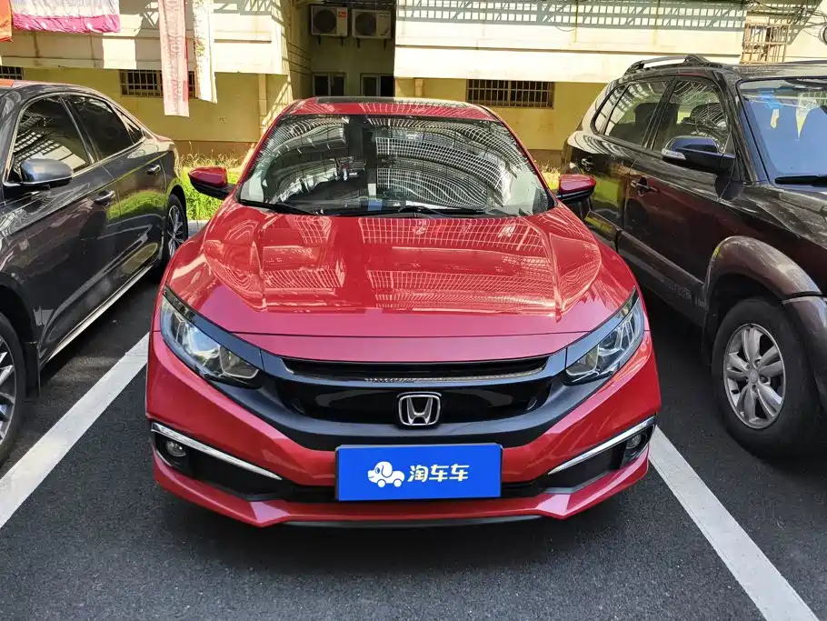 Honda Civic — фото 2