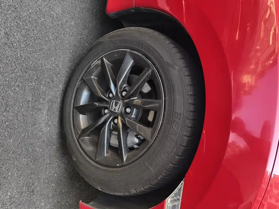 Honda Civic — фото 6