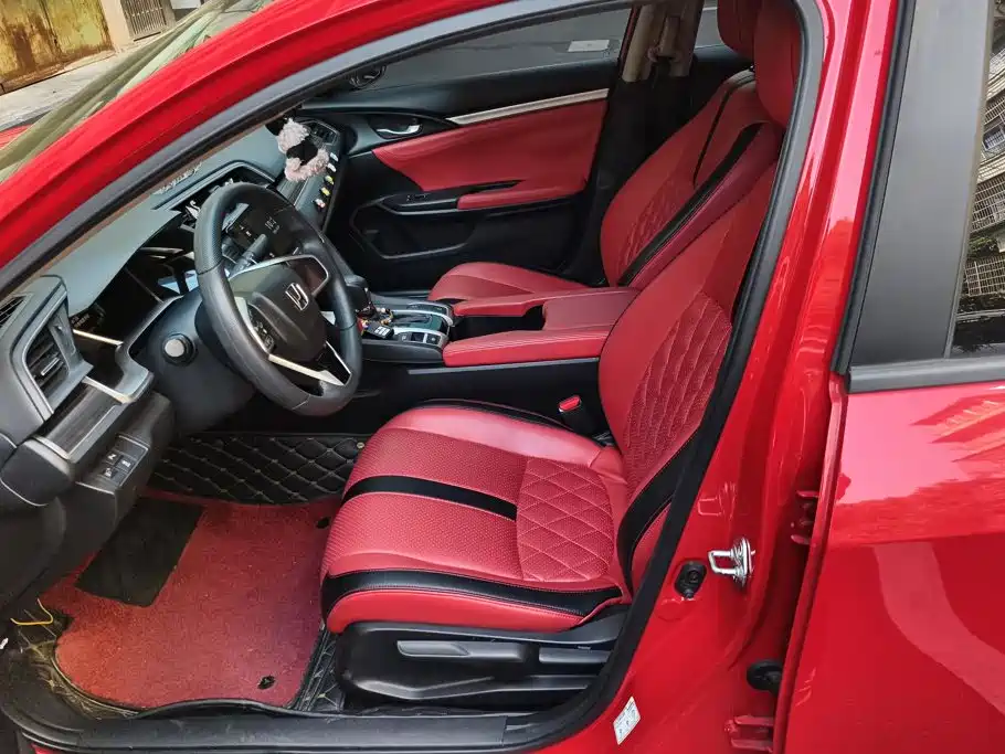 Honda Civic — фото 9