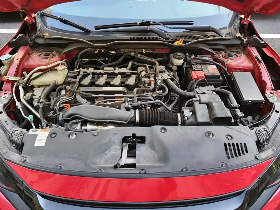 Honda Civic — фото 10