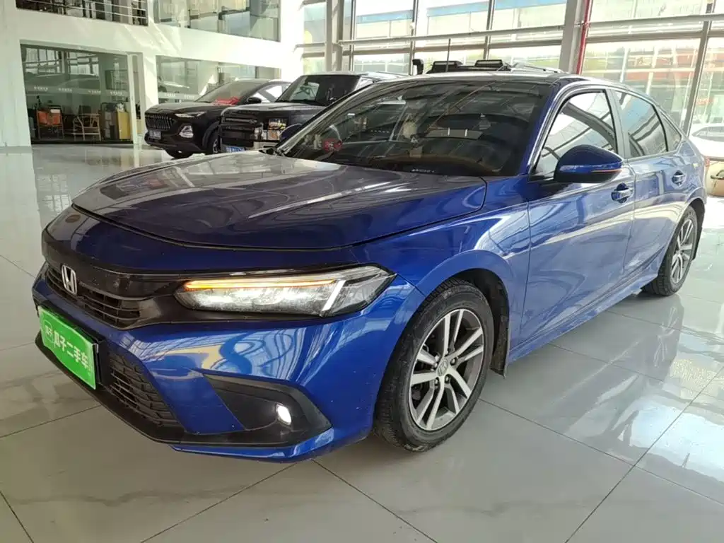Honda Civic — фото 2