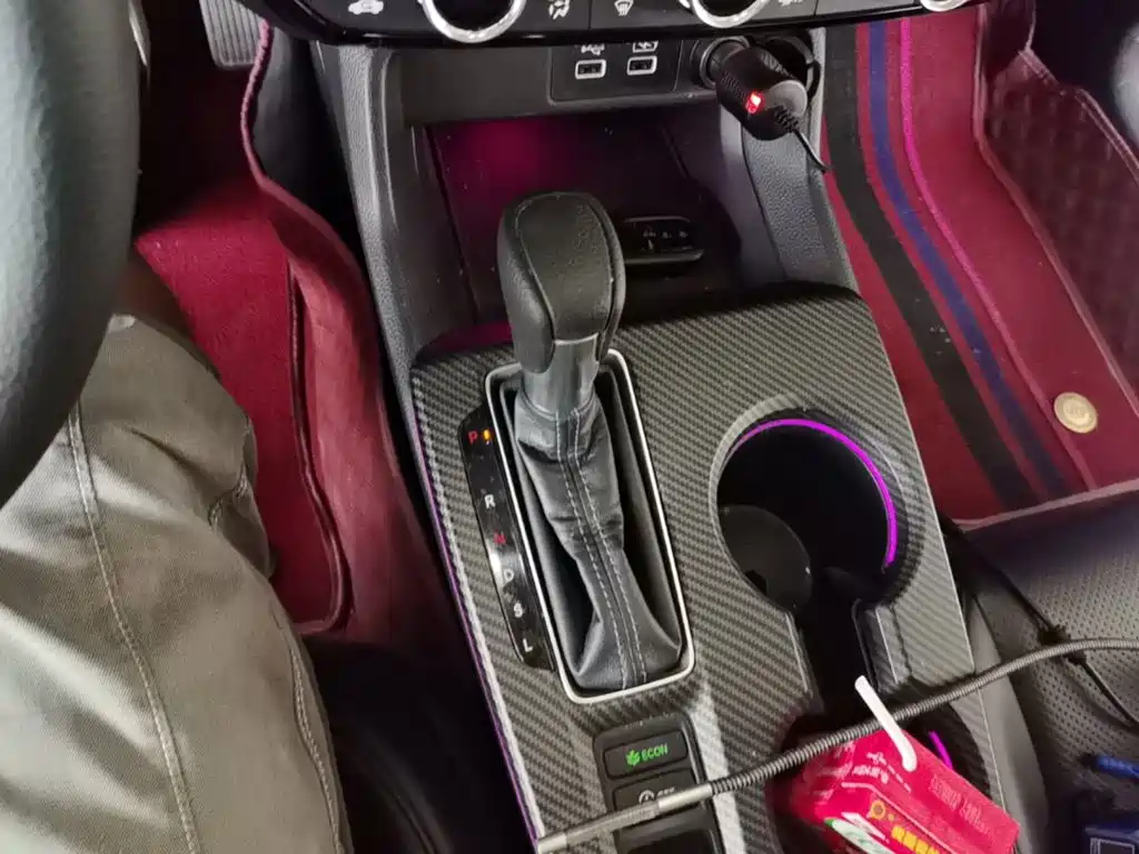 Honda Civic — фото 14