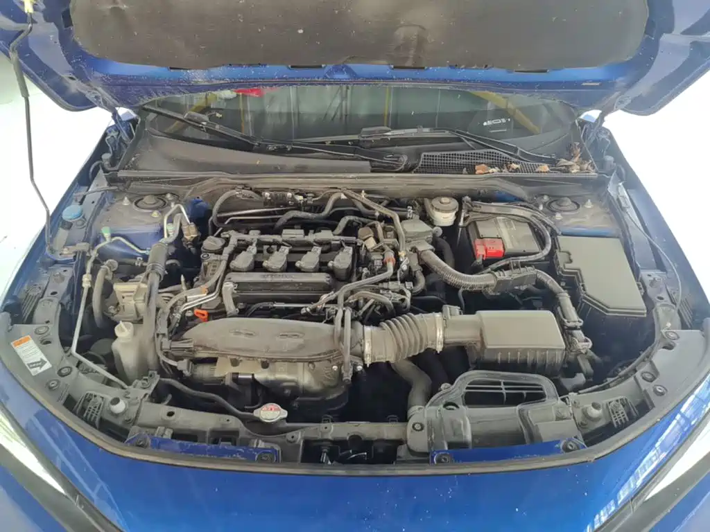 Honda Civic — фото 20