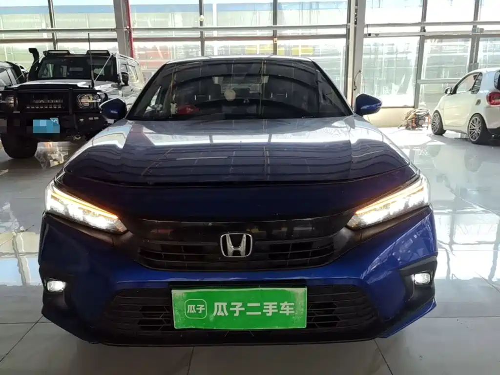 Honda Civic — фото 3