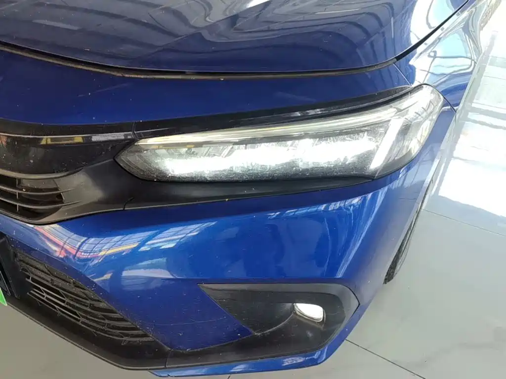 Honda Civic — фото 24