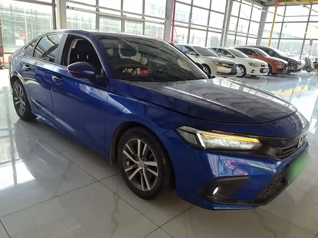 Honda Civic — фото 4