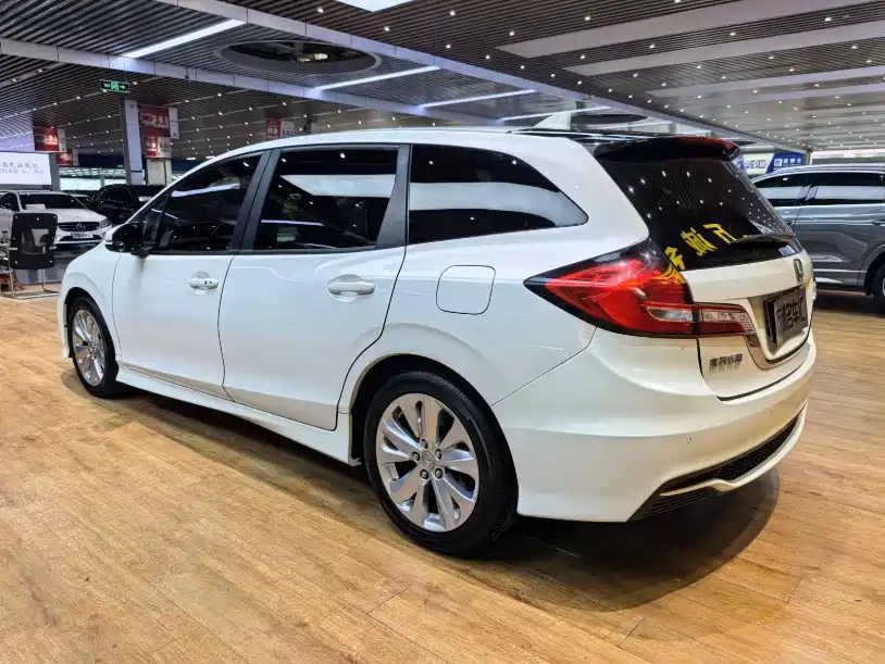 Honda Jade — фото 18