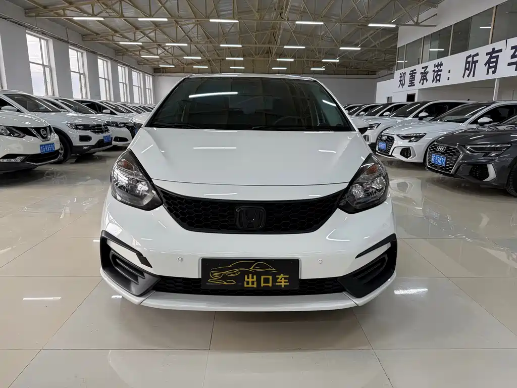 Honda Fit — фото 2