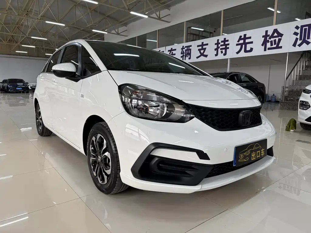 Honda Fit — фото 3