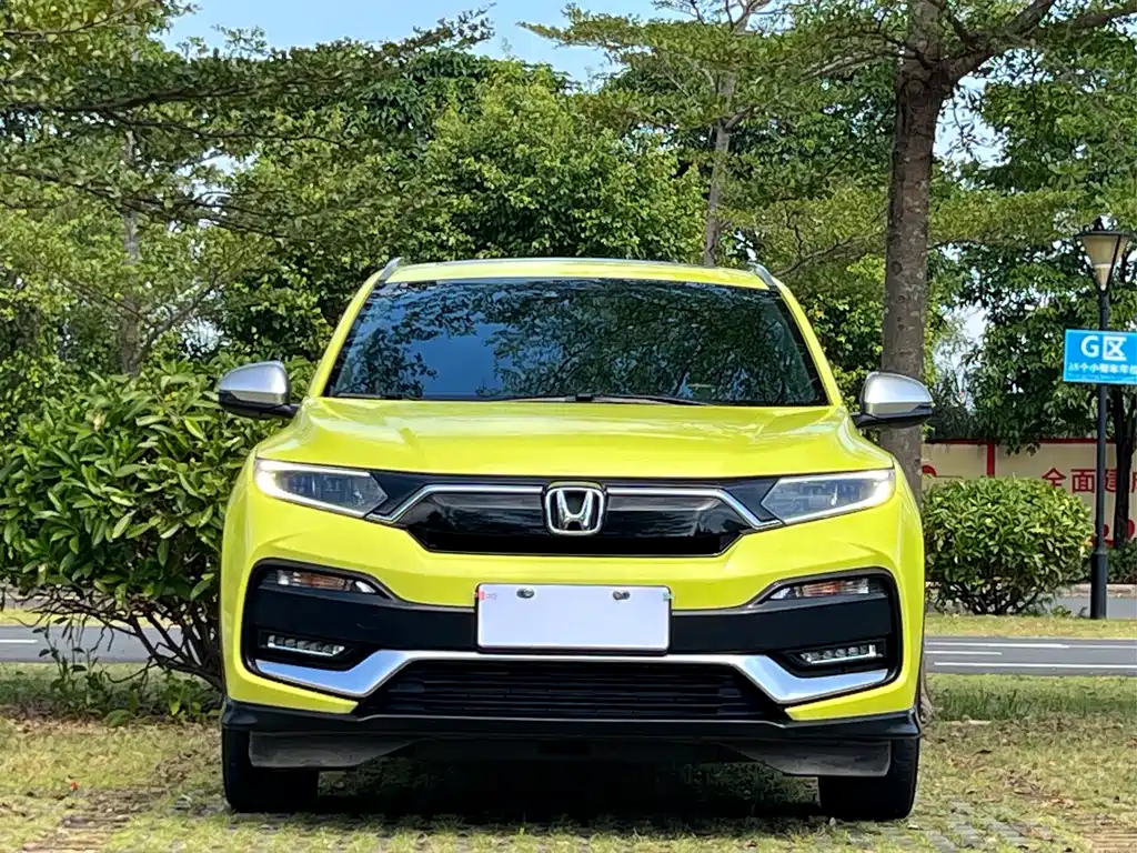 Honda XR-V — фото 2