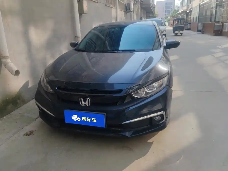 Honda Civic — фото 2