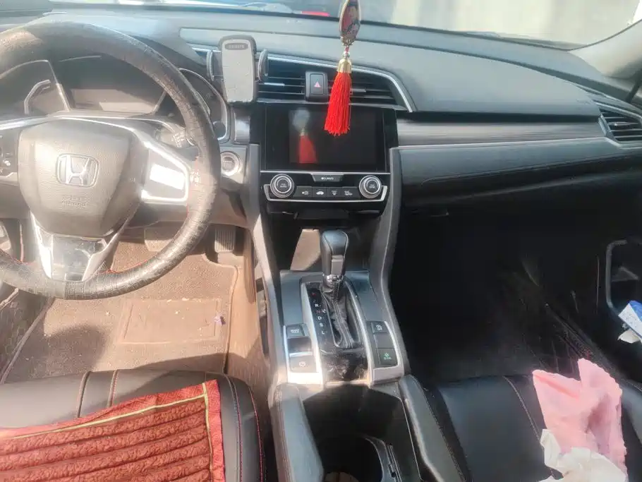Honda Civic — фото 13