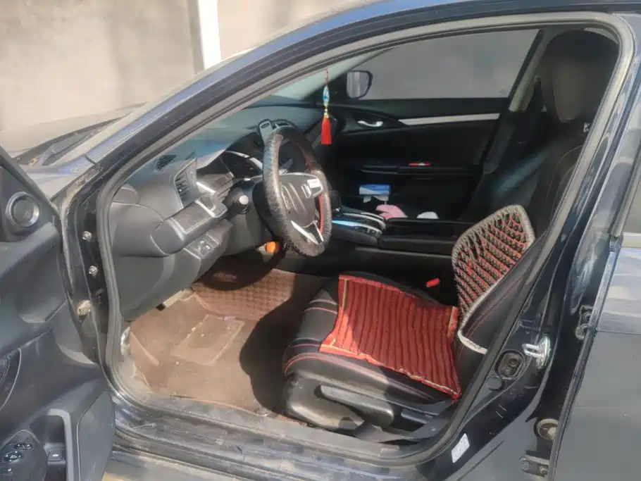 Honda Civic — фото 9