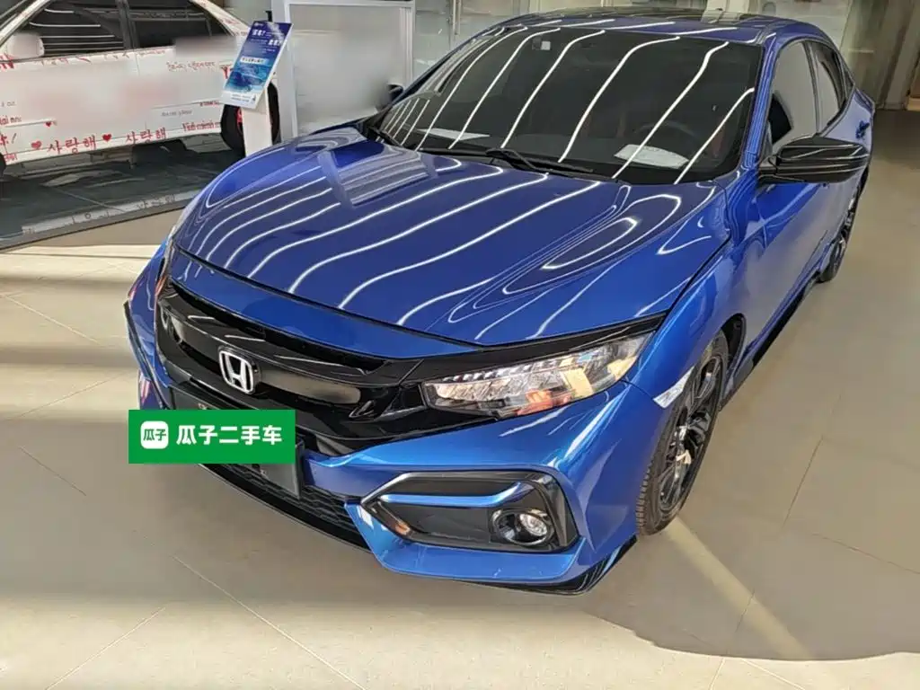 Honda Civic — фото 2